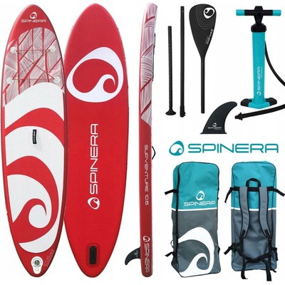 paddleboard SPINERA venture 10'6