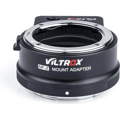 VILTROX Auto Focus F-mount na Nikon Z – Zboží Živě