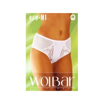 Wolbar nohavičky eco MI biela
