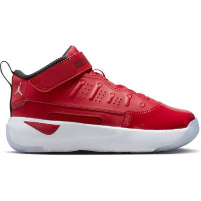 Air Jordan Баскетболни кецове Air Jordan Kids' Max Aura Basketball Trainers - Varsity Red