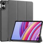 Gigapack Redmi Pad Pro GIGAPACK Tok стоящ, с кожен ефект, активен FLIP, държач за настолен компютър, ЗЕЛЕН GP-159642 (GP-159642)
