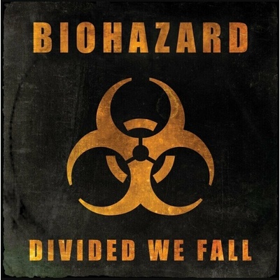 Biohazard - Divided We Fall / Orange / Vinyl LP