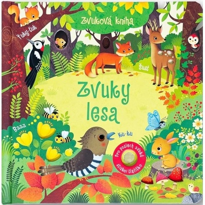 Zvuky lesa