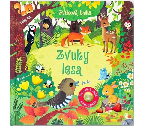 Zvuky lesa