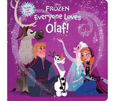 Frozen: Everyone Loves Olaf