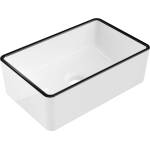 Mexen Nadia 36x23 cm white/black (21613607)