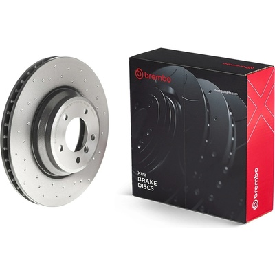 Brzdový kotúč BREMBO 09.A599.1X (09A5991X)