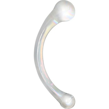 Image 1 of Rimba Sensual Glass Wanda Glass Dildo