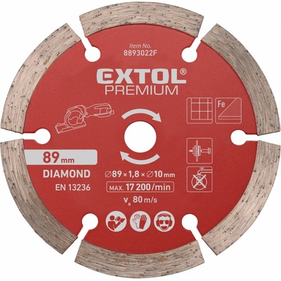 Extol 8893022F