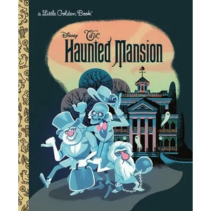 The Haunted Mansion (ISBN: 9780736441773)