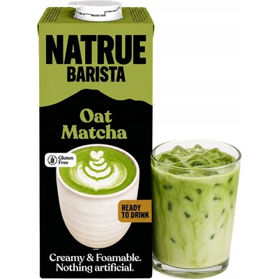 Mixit Ovesný nápoj Matcha 1 l – Sleviste.cz