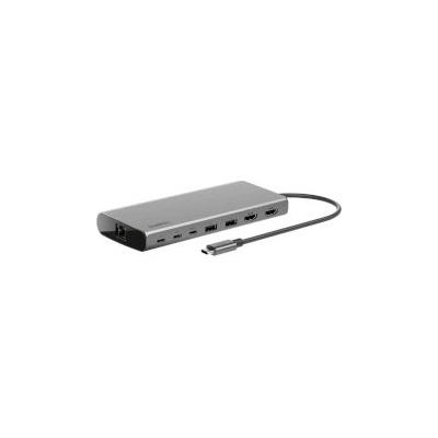 Belkin USB-C 8-in-1 Dual Display Hub