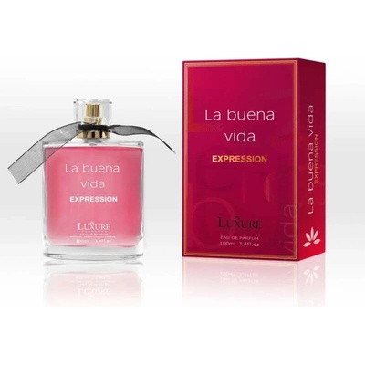 Luxure La Buena Vida Expression parfémovaná voda dámská 100 ml