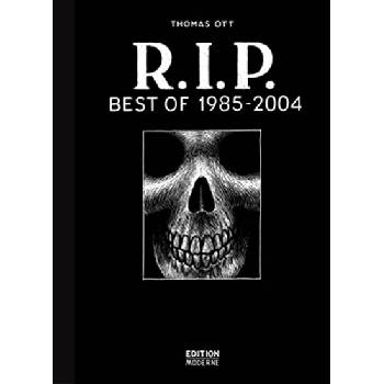 R.I.P. Best of 1985 - 2004 - Thomas Ott