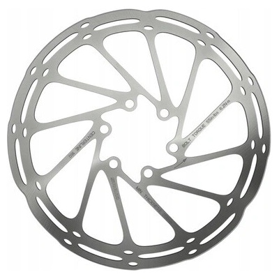 brzdový kotouč Sram Rotor Centerline 180mm Rounded - Steel 18 cm