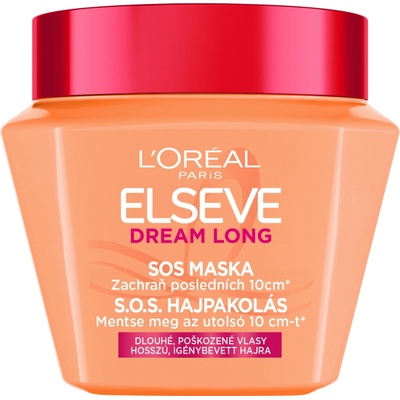 L'Oréal Elseve Dream Long SOS Mask 300 ml – Hledejceny.cz