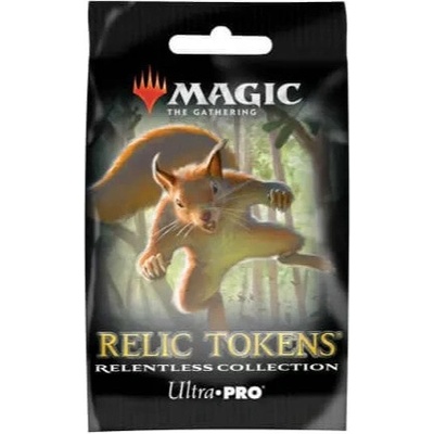 Ultra Pro Relic Tokens Relentless Collection počítadlo
