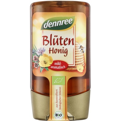 Dennree Med kvetový BIO 250 g