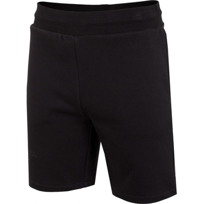 4F pánske teplákové kraťasy H4L22-SKMD015 Anthracite