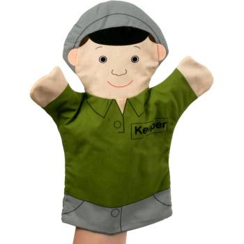 Хората, които помагат: Ловец