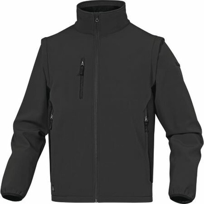 Delta Plus softshell bunda MYSEN2 sivá
