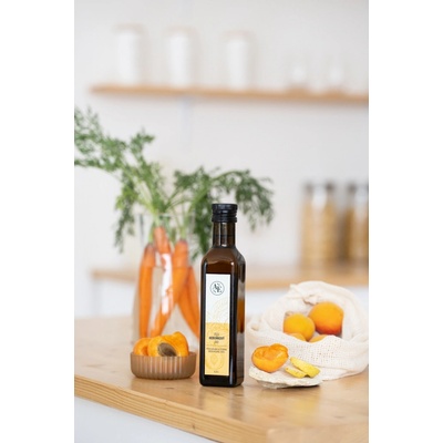 Agroel Znojmo Meruňkový olej BIO 0,25 l