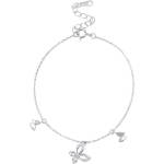 Silenti Jewelry Сребърна гривна "Феерия
