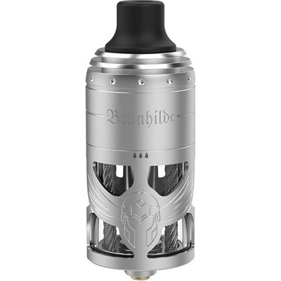 Vapefly Clearomizér Brunhilde MTL RTA Stříbrná 5ml