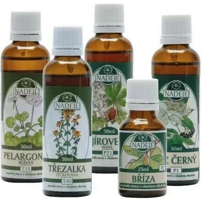 Naděje NK35 Kúra pro revitalizaci oběhového systému 225 ml
