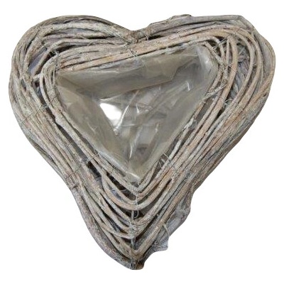 Srdce proutí 2, 30 cm