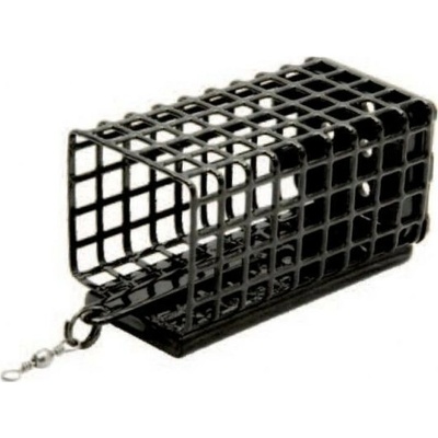 Feederové Kŕmitko Mistrall 33x33x67mm 120gr