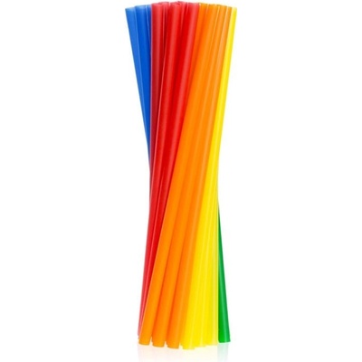 Godan BASIC MIX k opakovanému použití Brčka na pití 19 cm 200 ks