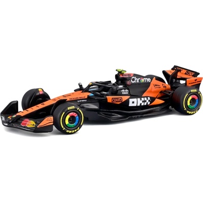 Bburago McLaren Team MCL39 2025 4 Norris 1:64