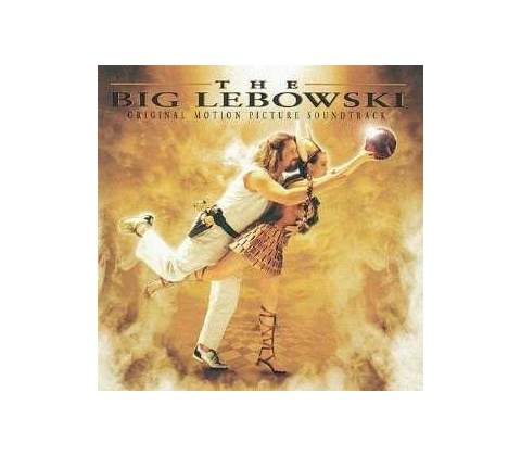 Ost - Big Lebowski CD