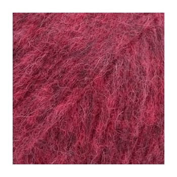 DROPS Design Air Mix 07 Ruby Red Плетива прежда (109907)