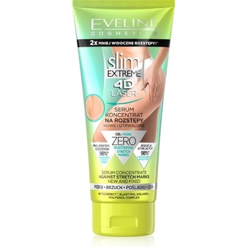 Eveline Cosmetics Slim Extreme 4D Laser Специална грижа дамски 150ml