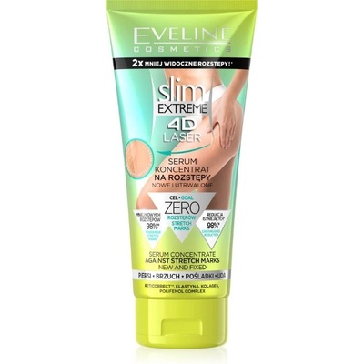 Eveline Cosmetics Slim Extreme 4D Laser Специална грижа дамски 150ml