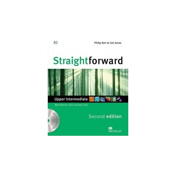 Straightforward Upper Intermediate Level