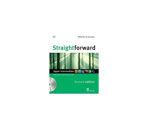 Straightforward Upper Intermediate Level
