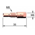  Дюзоносач Тbi 250 М6 (250635)