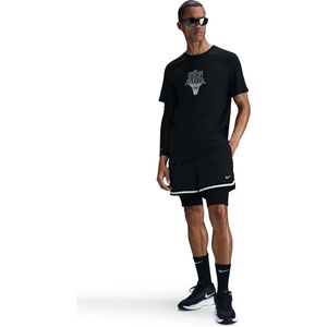 Nike Тениска m nk df tee oc 3 (hj3466-010)