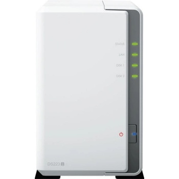 Synology DS223J 2x 6TB
