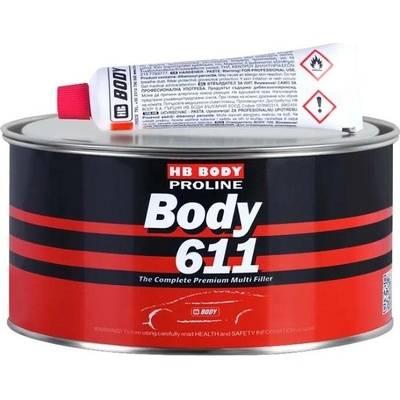 HB Body 611 Proline tmel univerzální 900 g béžová