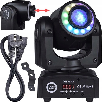 Light4Me Mini Spot 30 Ring