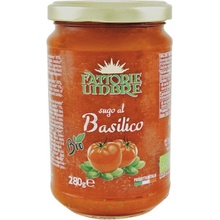 Sugo al Basilico BIO Fattorie Umbre 280 g