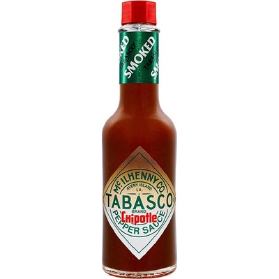 Tabasco Chipotle Pepper Sauce 60 ml