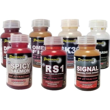 Starbaits Dip Hot Demon 200 ml