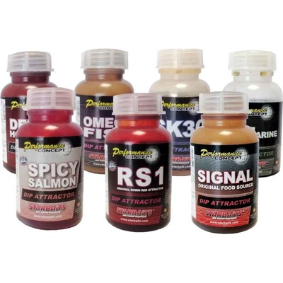 Starbaits Dip Hot Demon 200 ml