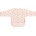 Kikkaboo Непромокаем лигавник с ръкави и джоб Arty Pink Pattern (31303030058)