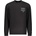 Tommy Hilfiger Мъжки суитшърт с цип tommy hilfiger, Размер l, Цвят Черен (dm0dm22366_nebds)